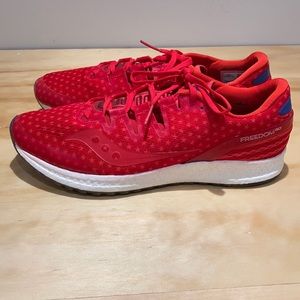 Saucony Freedon ISO USA Edition